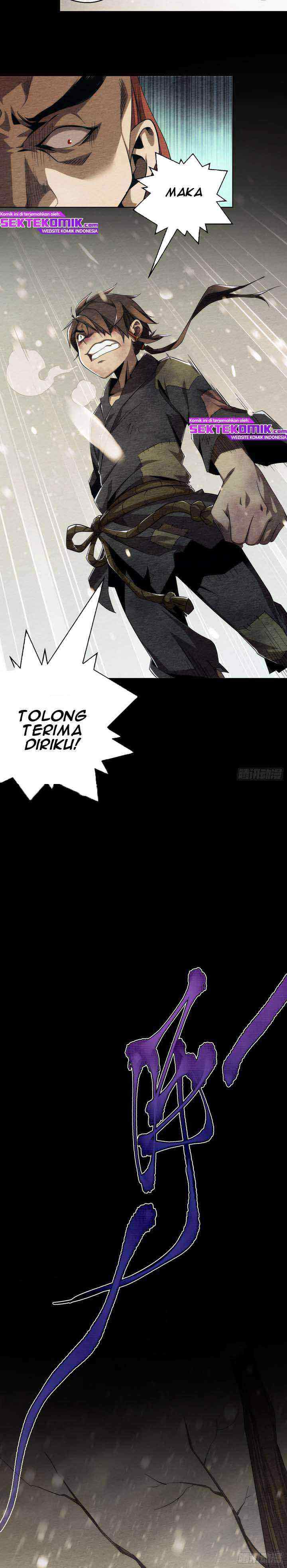 Demon Blade (Tibetan Front) chapter 3 halaman 7