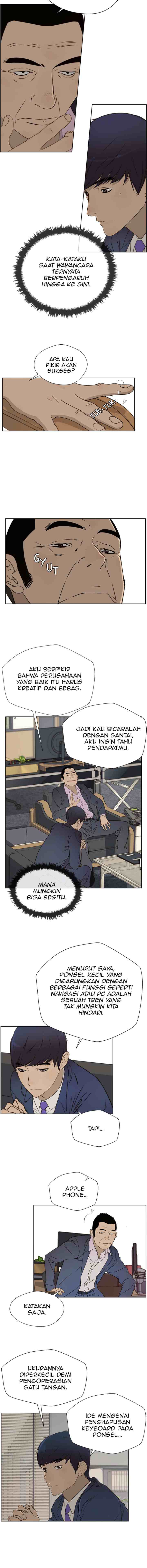 The Man chapter 22 halaman 10