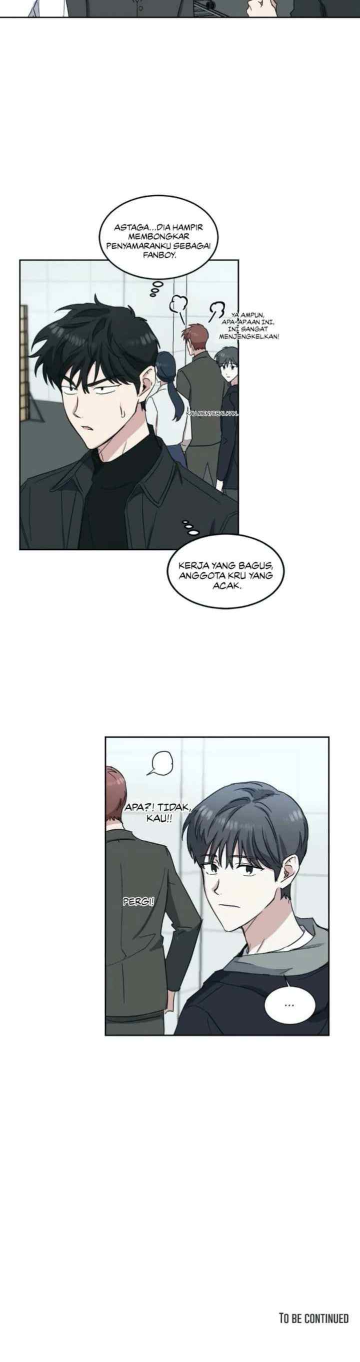 One Take chapter 16 halaman 19