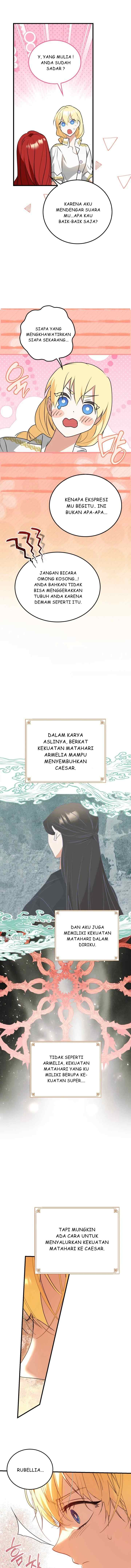 The Male Lead Is Trying to Change the Female Lead chapter 39 halaman 12