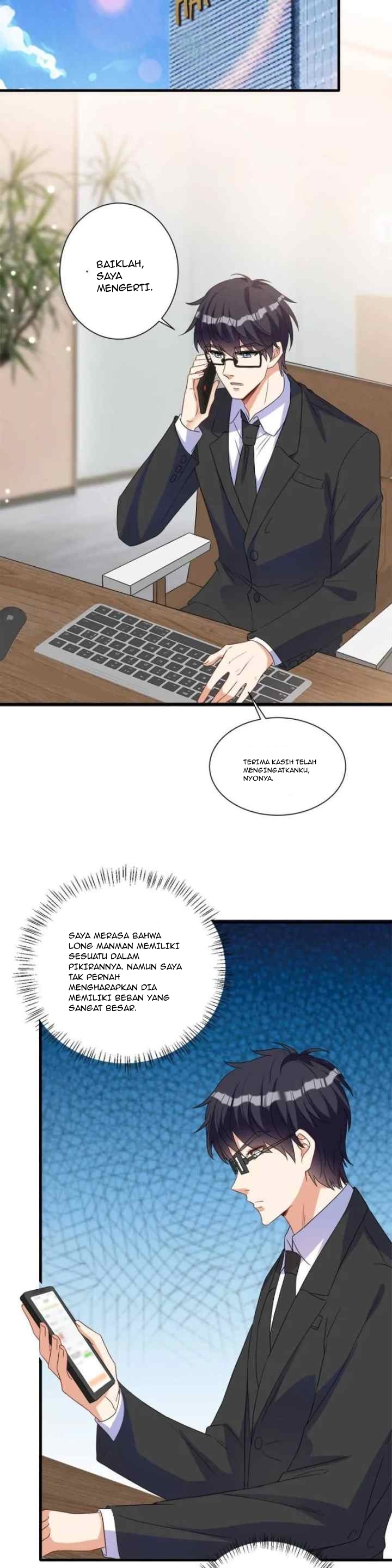 Trial Marriage Husband: Need to Work Hard chapter 260 halaman 9