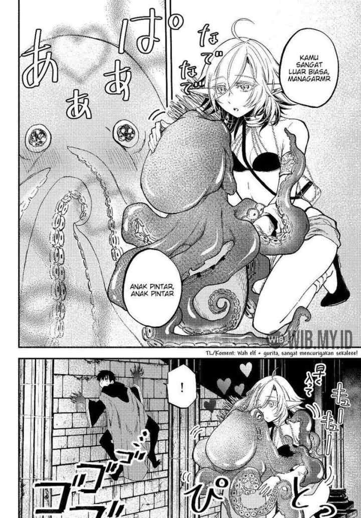 Isekai Man Chikin - HP 1 no Mama de Saikyou Saisoku Danjon Kouryaku chapter 29 halaman 11