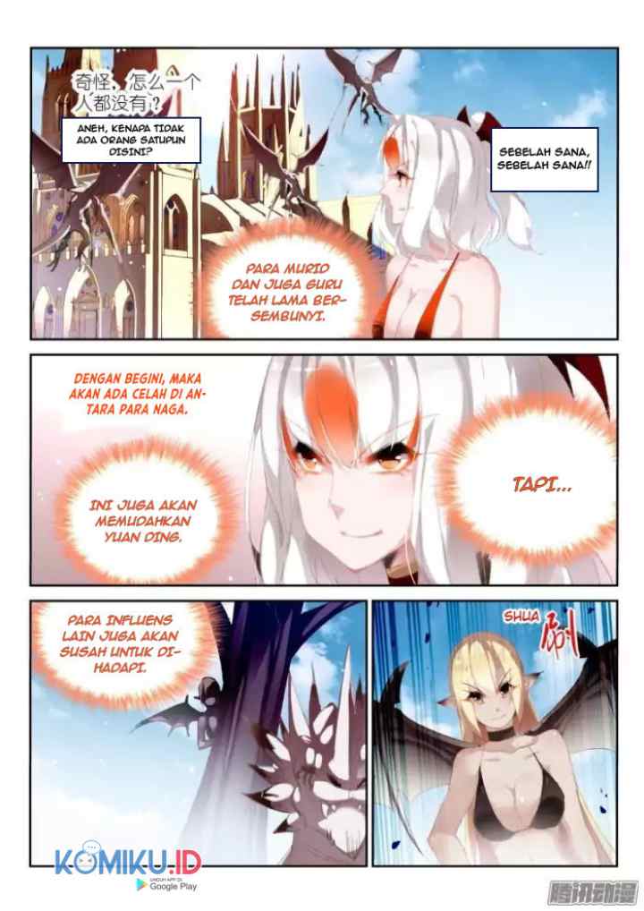 Demon Spirit Seed Manual chapter 175 halaman 9