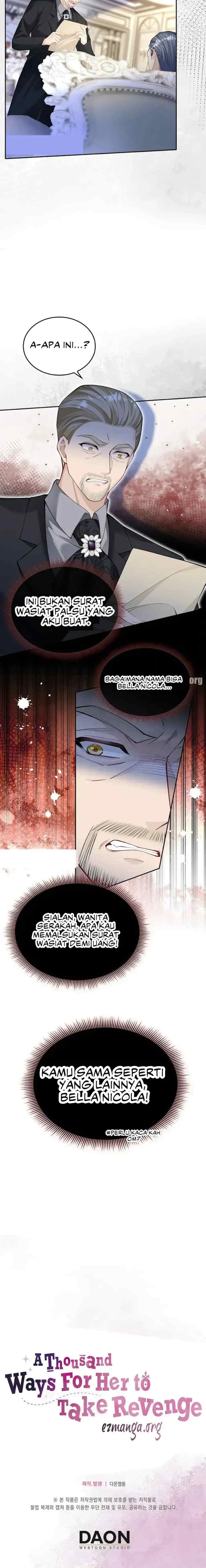 Lady Takes Revenge chapter 19 halaman 19