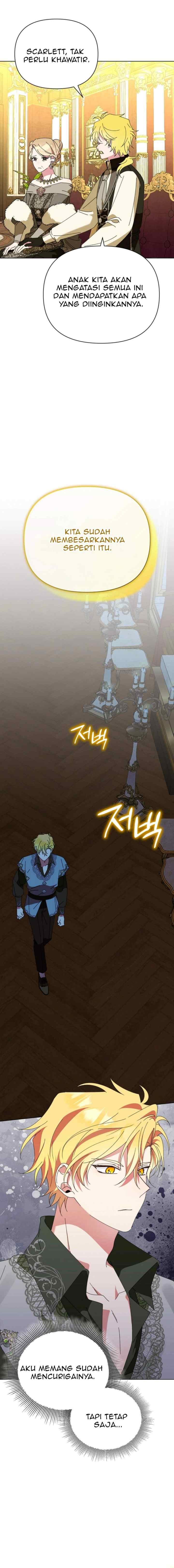 Bird Empress chapter 57 halaman 12