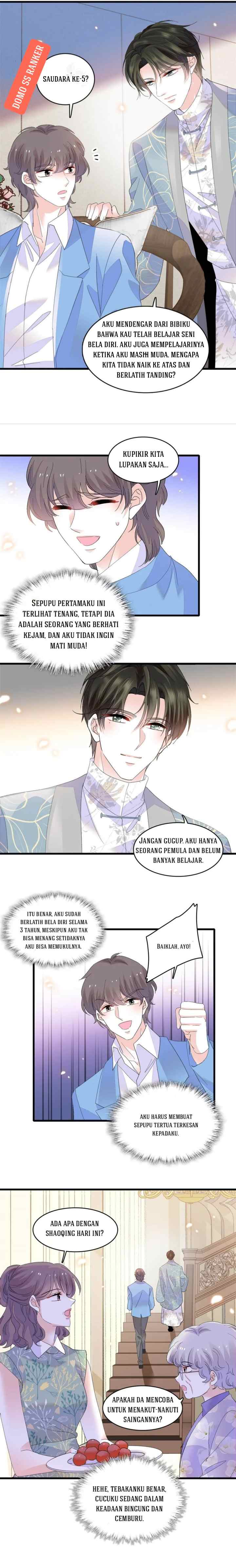Almighty Daughter Runs The World chapter 69 halaman 11