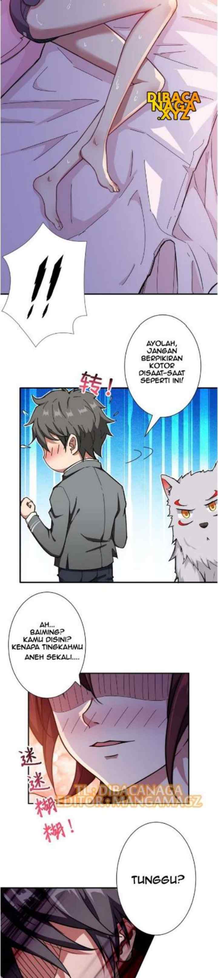 God Slayer chapter 52 halaman 15