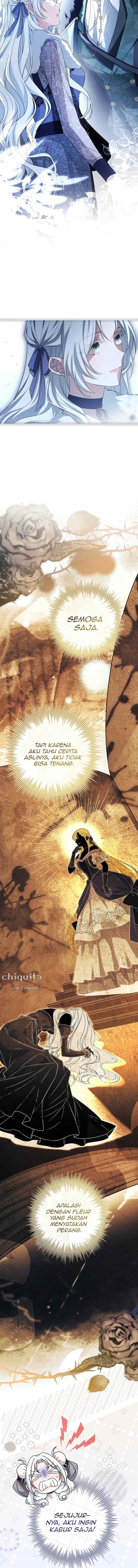 Honey, Why Can't We Get a Divorce? chapter 39 halaman 11