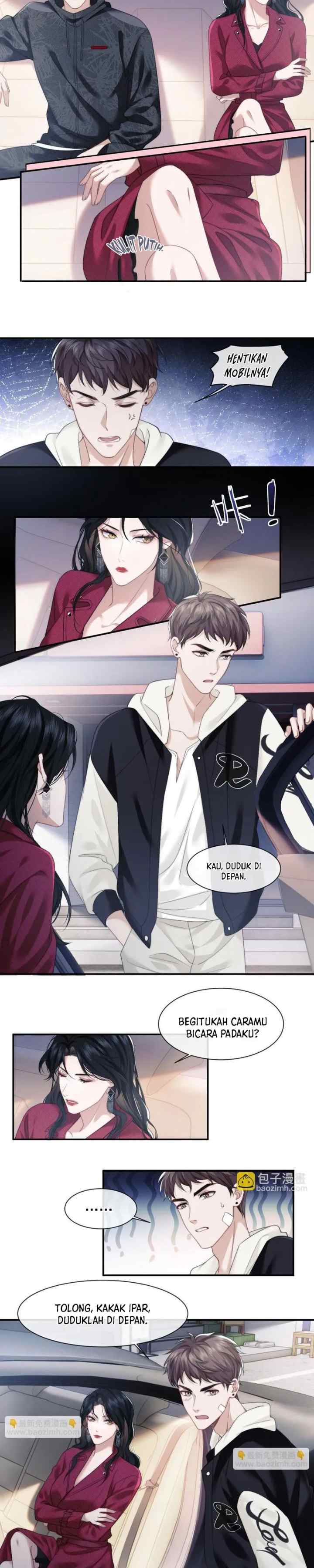 Becoming His Unwanted Madam chapter 2 halaman 7