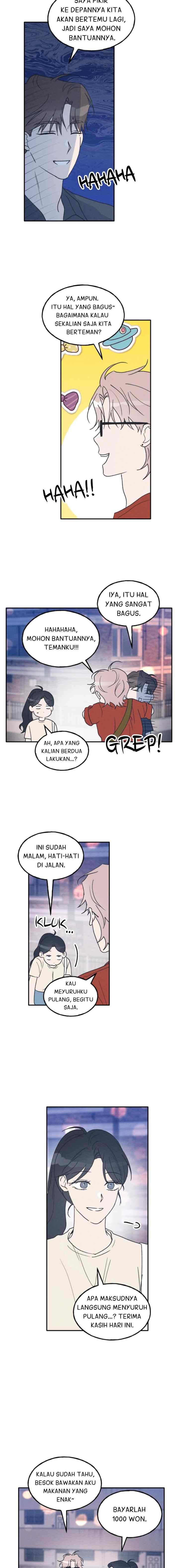 Boyfriend's Law chapter 52 halaman 5