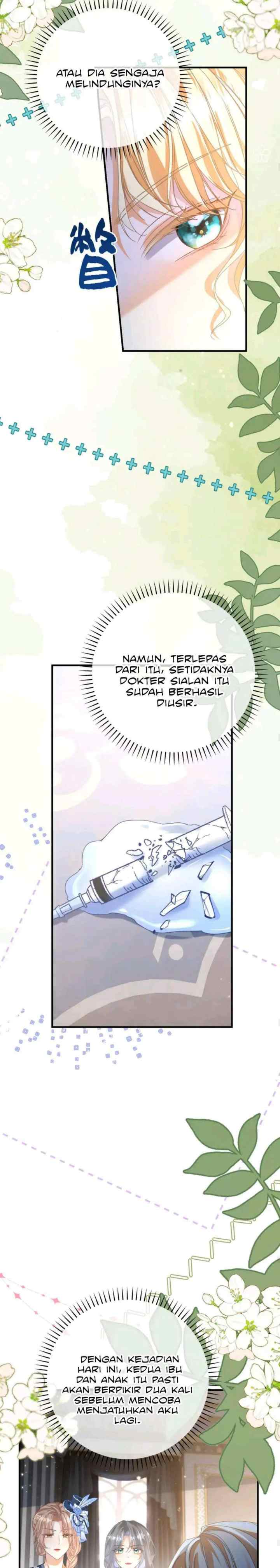 I Was Possessed by the Mad Lady's Body That I Served chapter 5 halaman 14