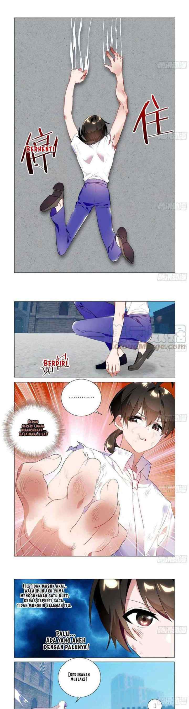 My Girlfriend Is a Dragon chapter 49 halaman 4