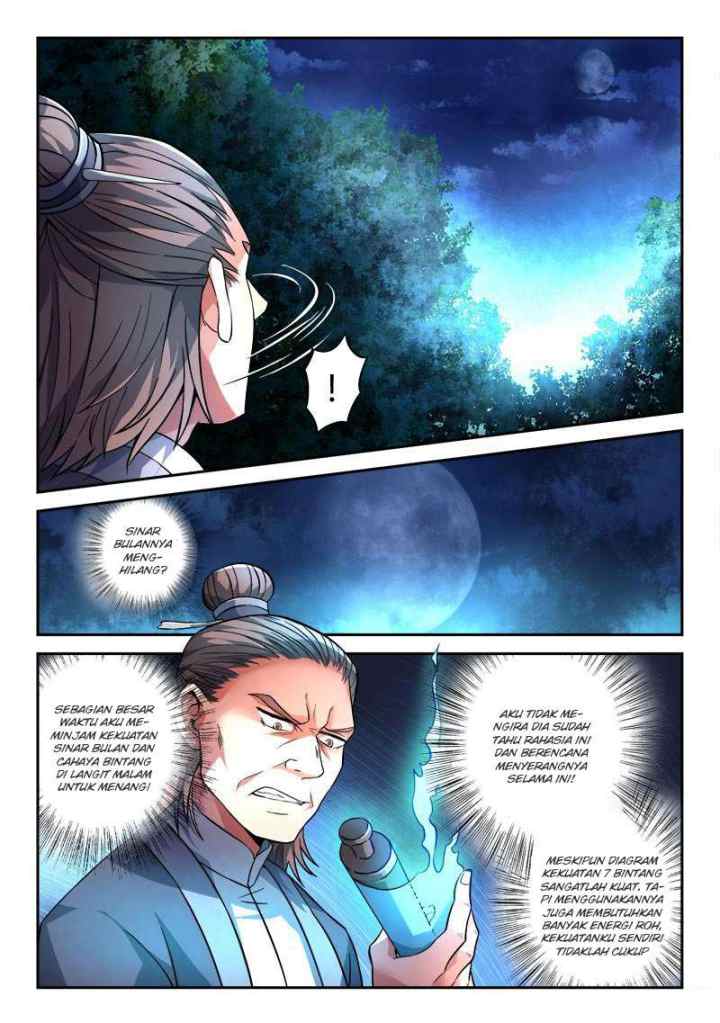 Spirit Blade Mountain chapter 117 halaman 6