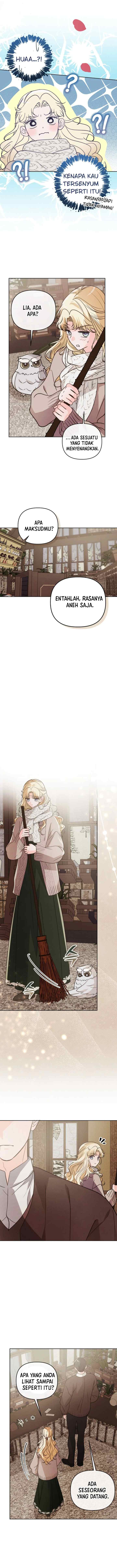 Mistaken as the Monster Duke's Wife chapter 16 halaman 4