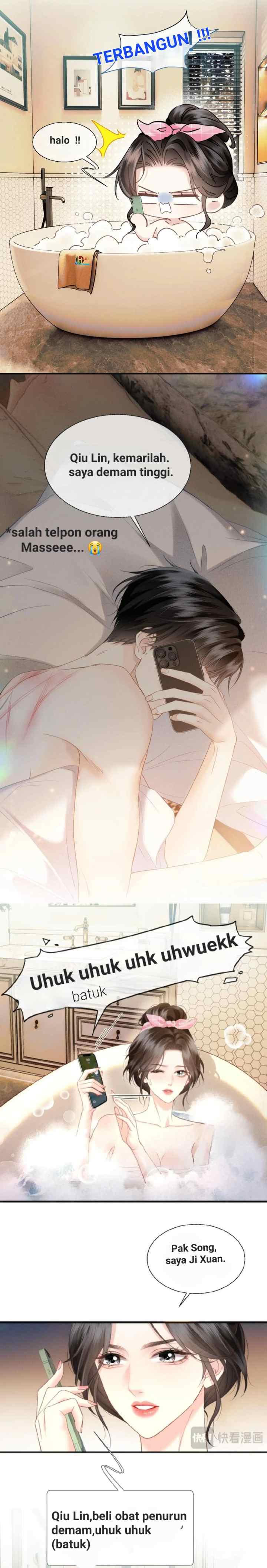 Passionate (Qing Mi) chapter 18 halaman 12