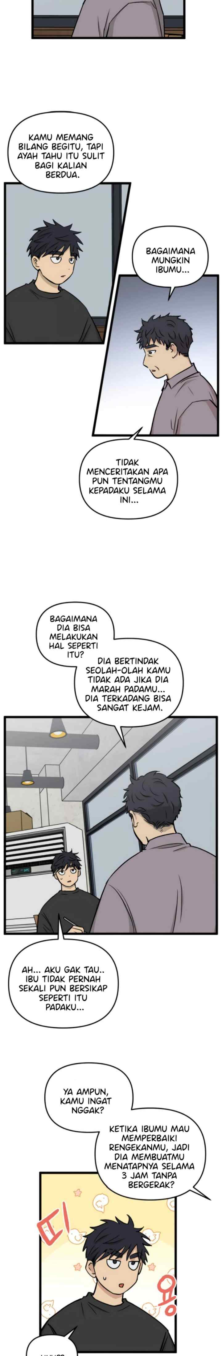 No Home chapter 238 halaman 4