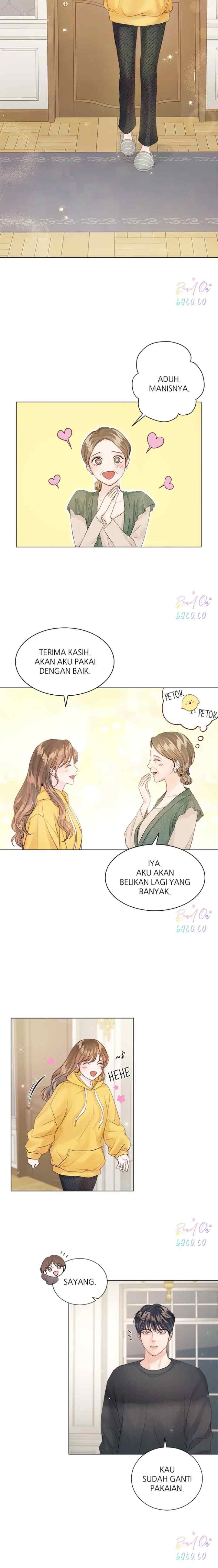 There Must Be Happy Endings chapter 73 halaman 15