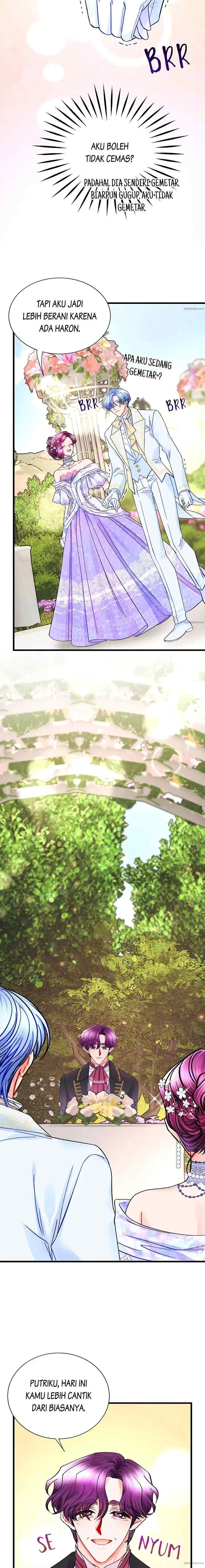 Villainous Princess chapter 55 halaman 4