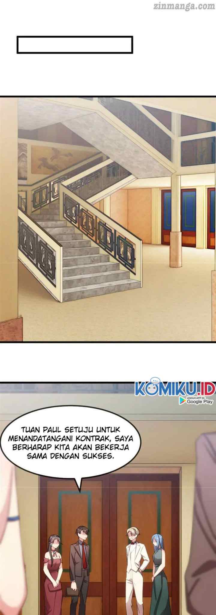 CEO's Sudden Proposal chapter 267 halaman 7