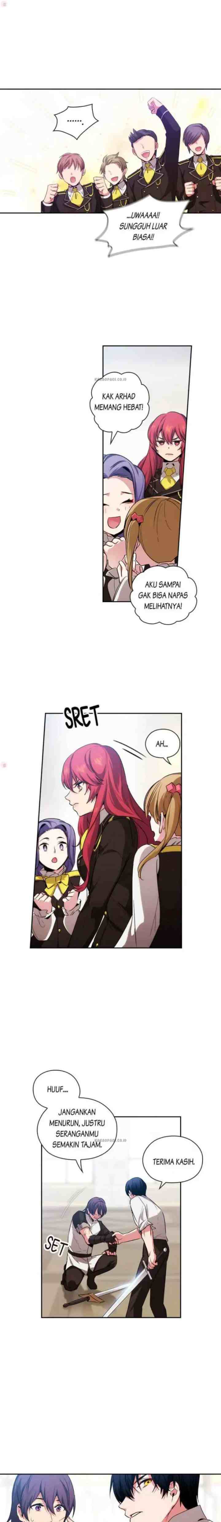 Adonis chapter 71 halaman 6