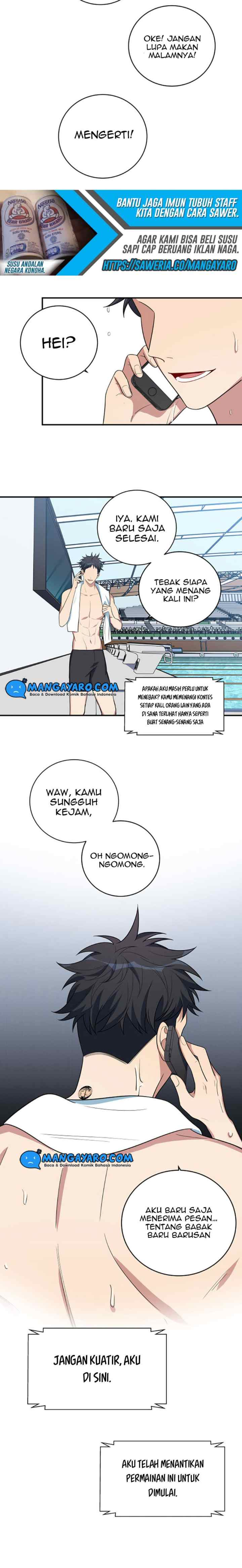 Killing My Love chapter 16 halaman 11