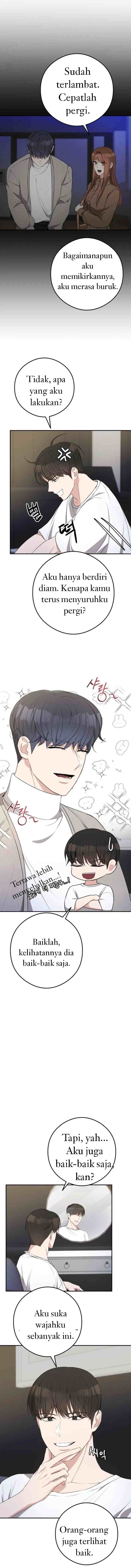 She Looks So Good chapter 18 halaman 5