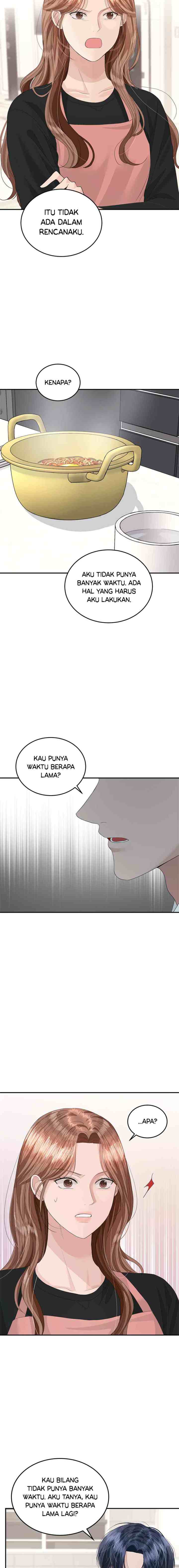 The Essence of A Perfect Marriage chapter 42 halaman 16