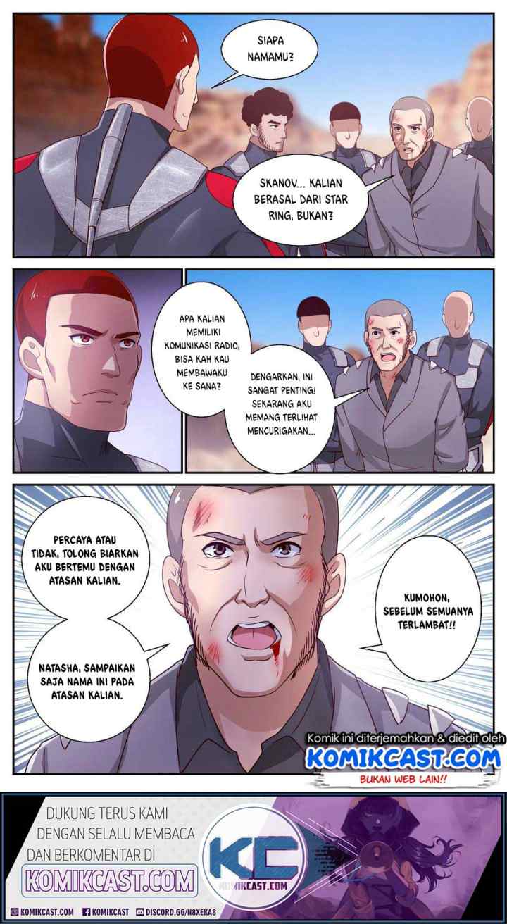 I Have a Mansion In The Post-Apocalyptic World chapter 394 halaman 12