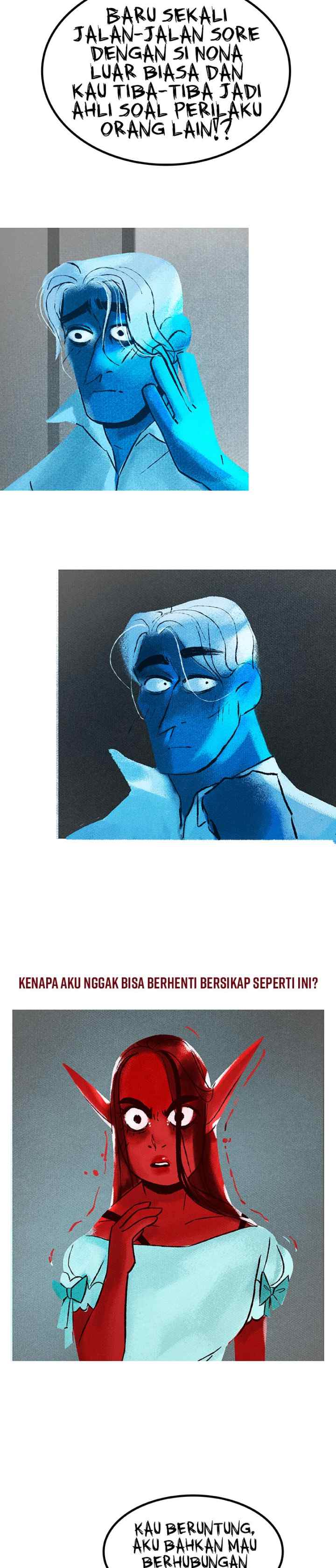 Lore Olympus chapter 76 halaman 15