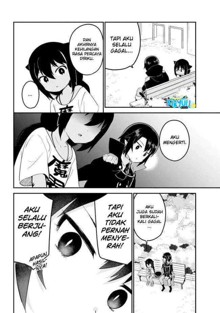 Jahy-sama wa Kujikenai! chapter 20 halaman 14