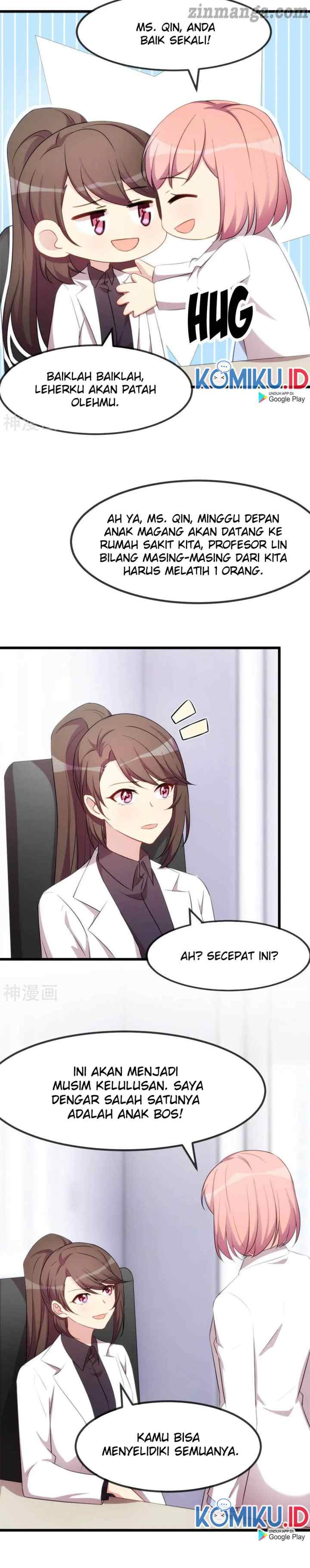 CEO's Sudden Proposal chapter 287 halaman 7