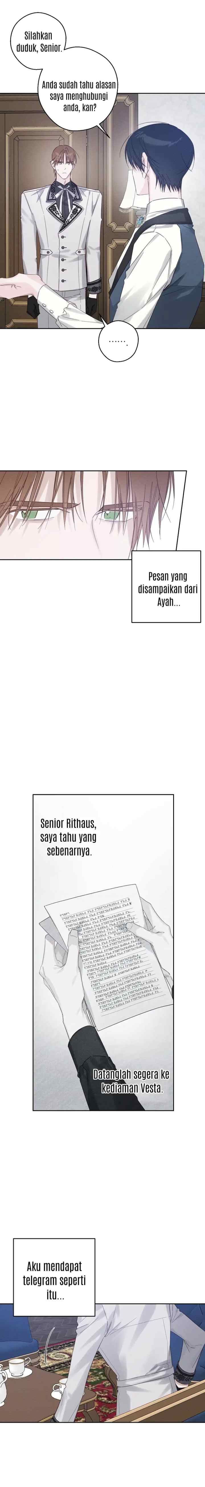 Let's Hide My Younger Brother First chapter 57 halaman 13