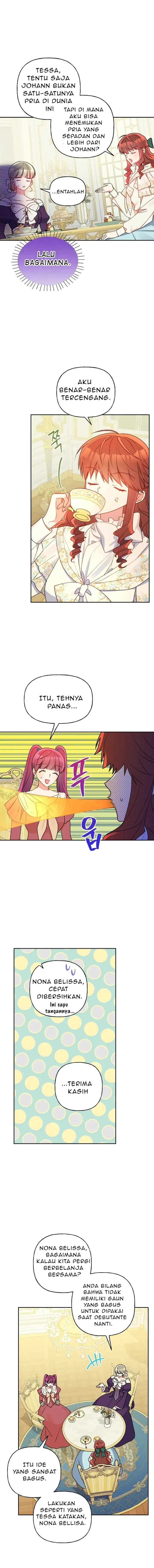 Observing Elena Evoy chapter 80 halaman 12