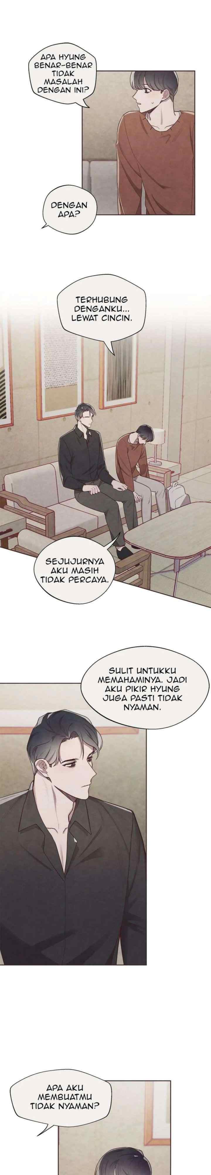 Relationship Ring chapter 4 halaman 14