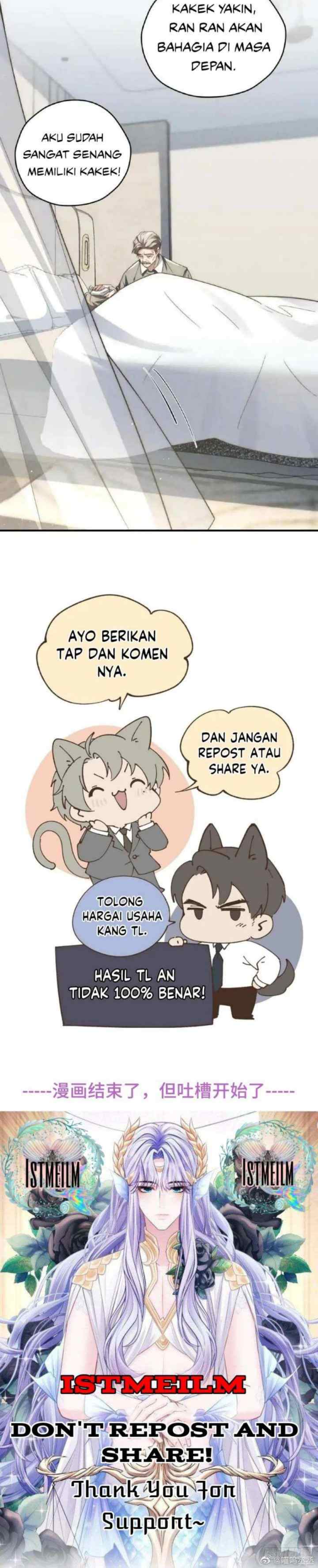 Listen To Me chapter 42 halaman 18