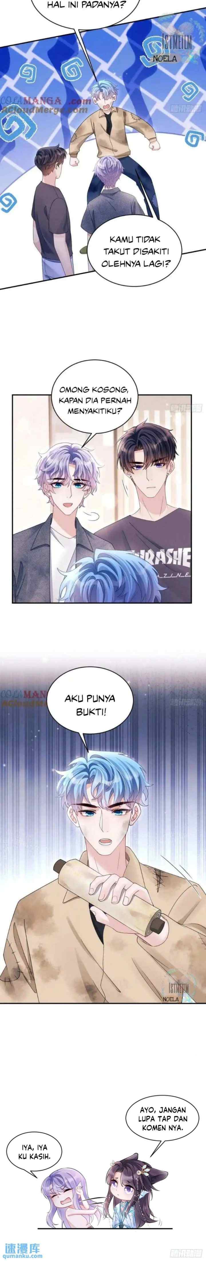 I Suspect the Actor Is Fishing for Me chapter 147 halaman 19