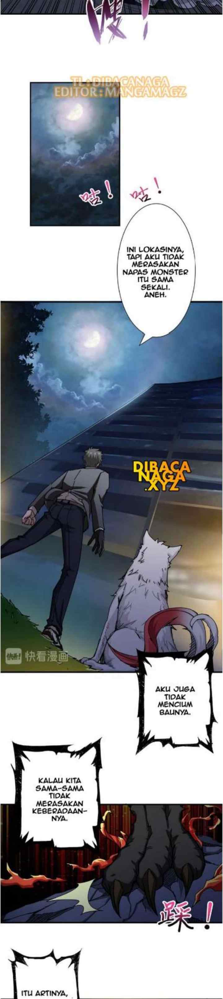 God Slayer chapter 43 halaman 18