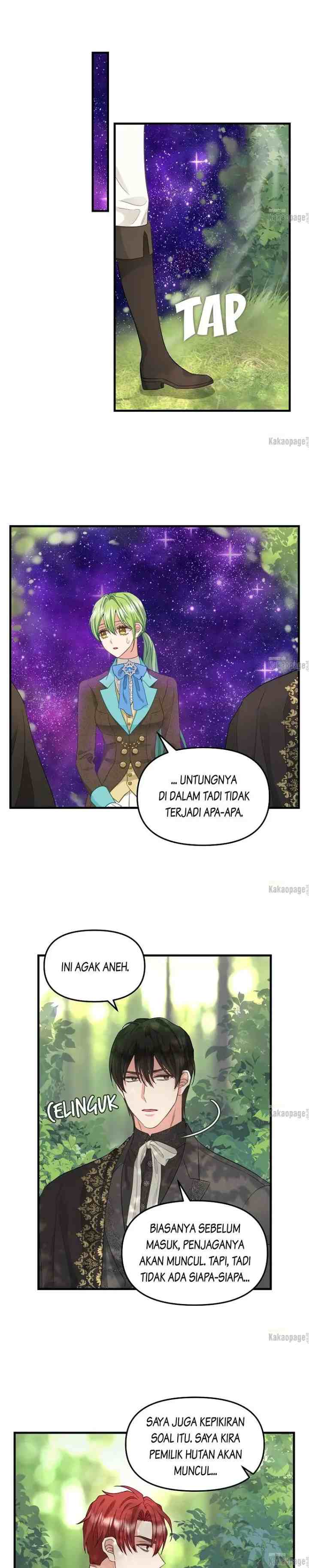 Just Leave Me Be chapter 87 halaman 13
