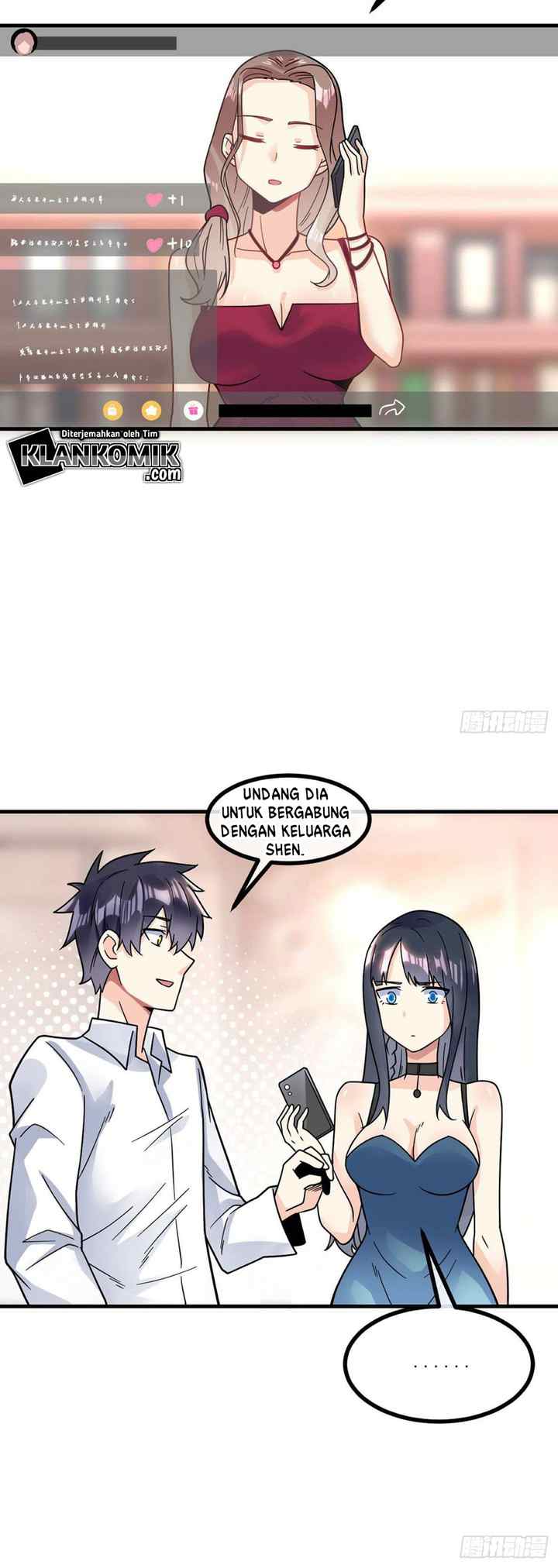 My Son In Law chapter 14 halaman 6