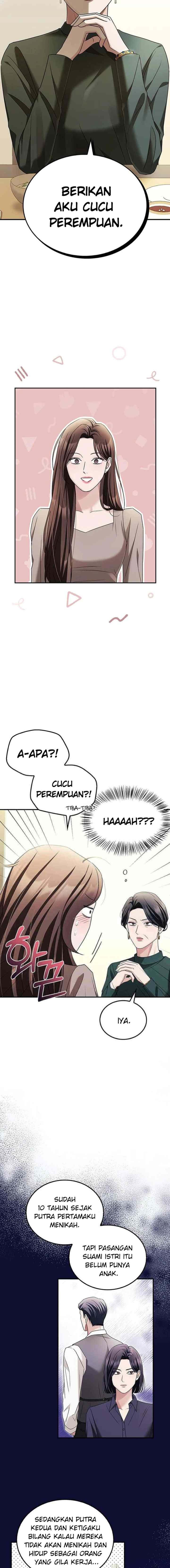 Couple, How Far We Can Go? chapter 16 halaman 11