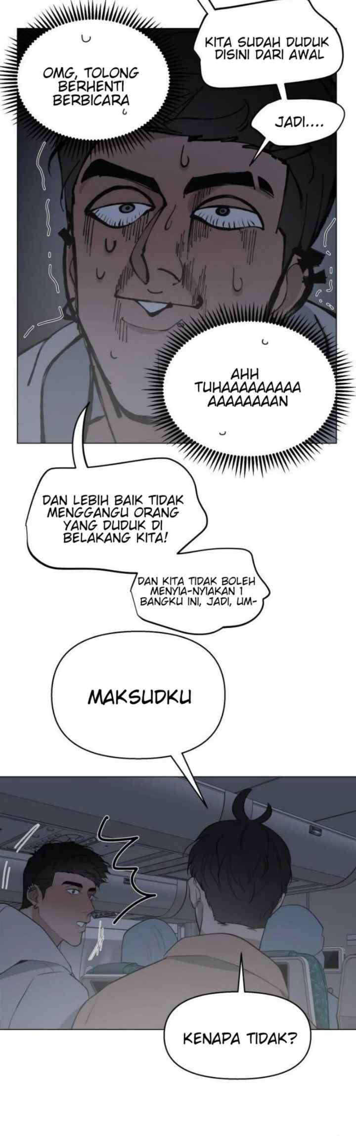 Take Off chapter 27 halaman 4