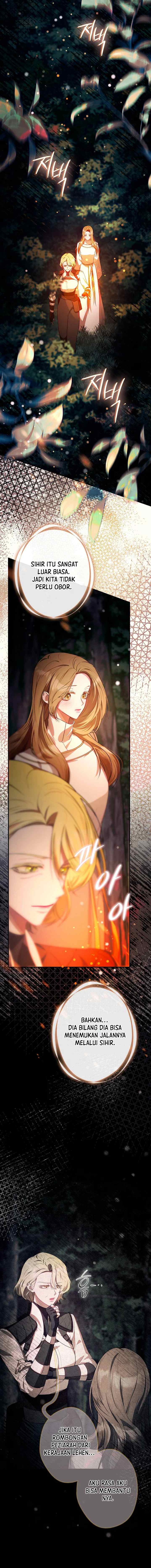 The Dragon's Guardian chapter 6 halaman 7