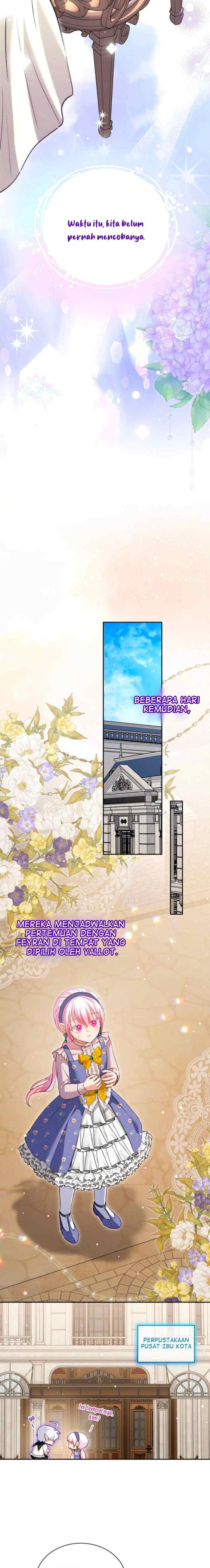 I Was Reincarnated As A Baby Fox God chapter 95 halaman 12