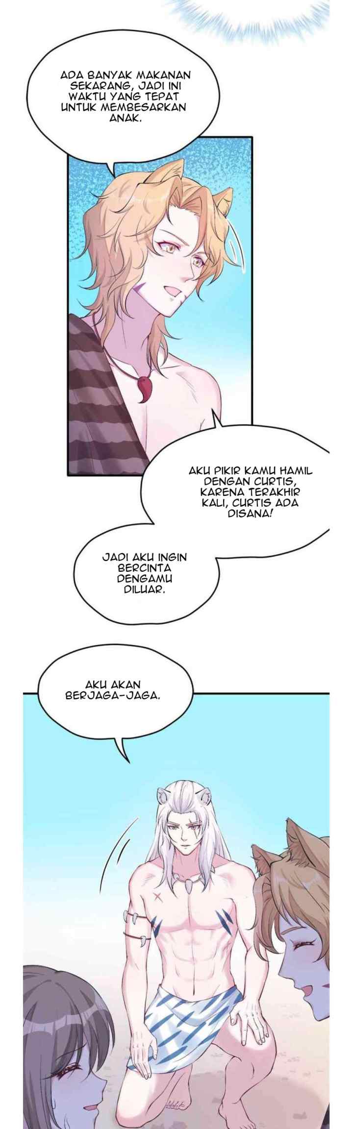 Beauty and the Beasts chapter 153 halaman 14