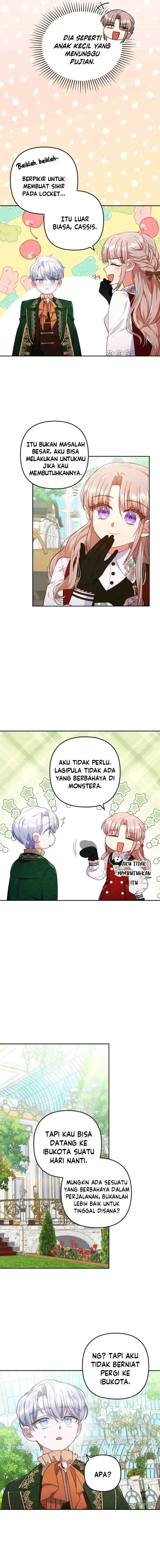 I Was Seduced By The Sick Male Lead chapter 30 halaman 5