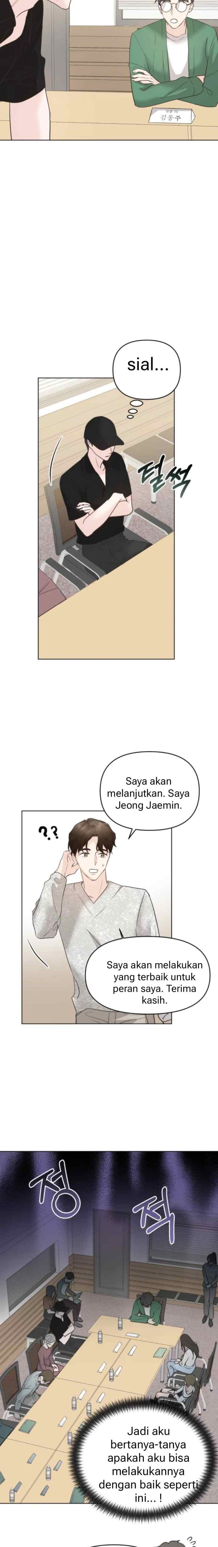 The Man's Garden chapter 3 halaman 12