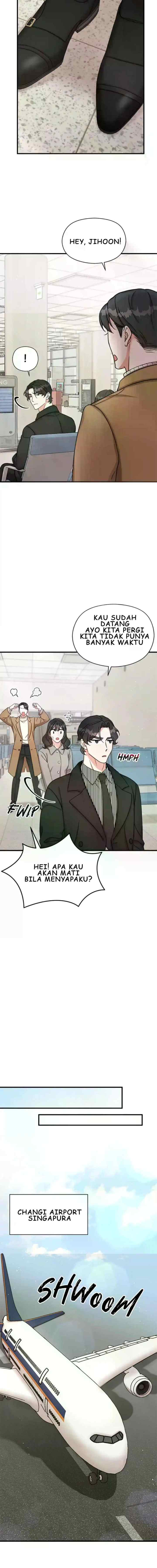 The Most Perfect Marriage chapter 32 halaman 14
