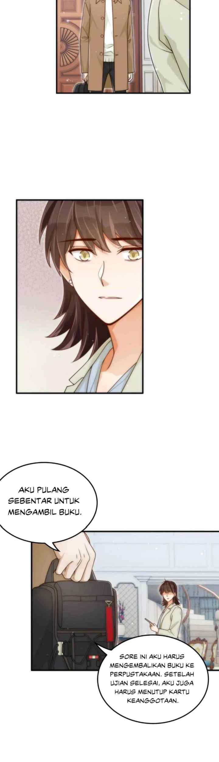Guide on How to Sleep chapter 57 halaman 6