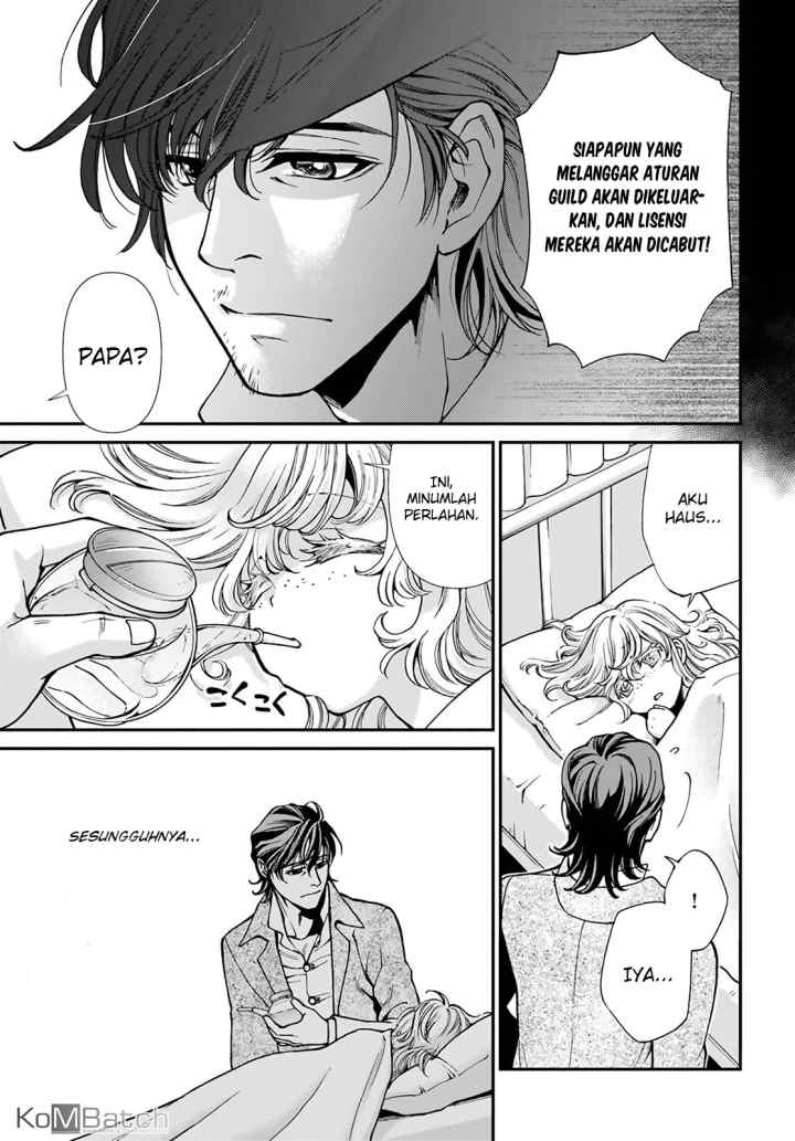 Isekai Yakkyoku chapter 17.2 halaman 9