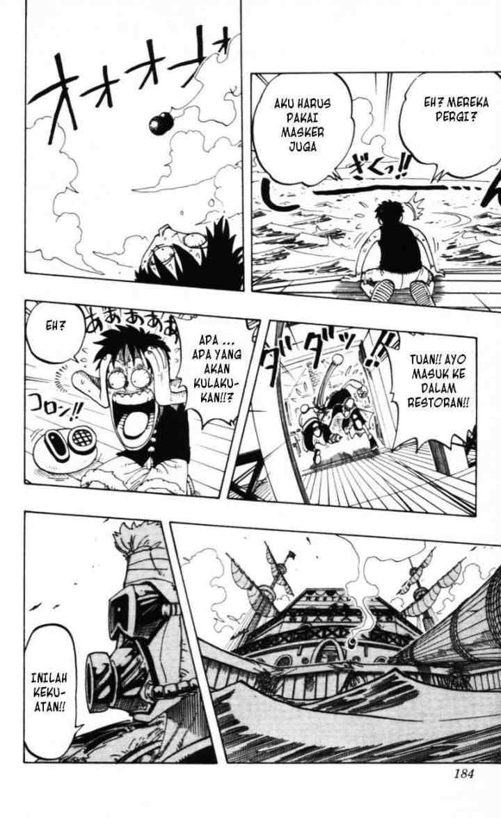 One Piece chapter 62 halaman 14